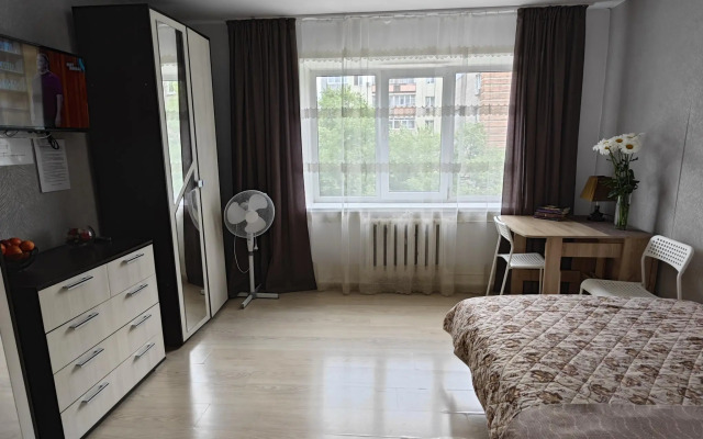 Апартаменты на улице Адмирала Корнилова 11