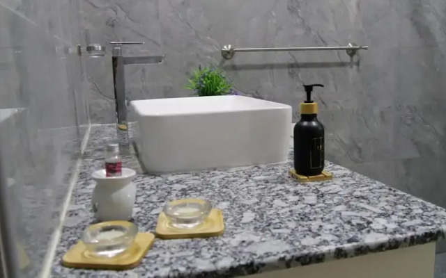 Wild Vanilla Apartment