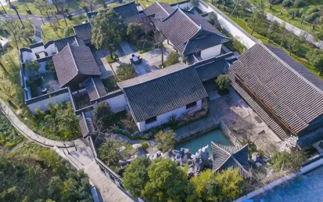 Dapengshan Hotel Hot Spring Nanshu