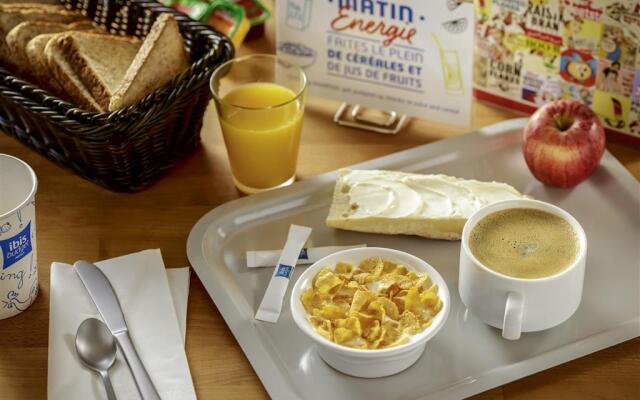 ibis budget Geneve Petit Lancy