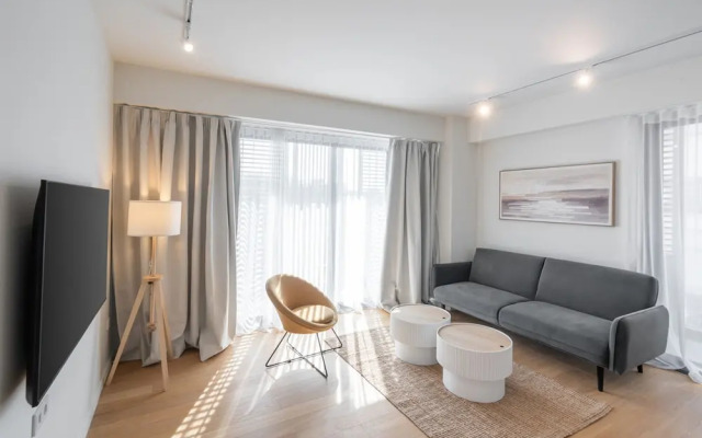 LIV Athinum 1 - Luxury Apartment 3A