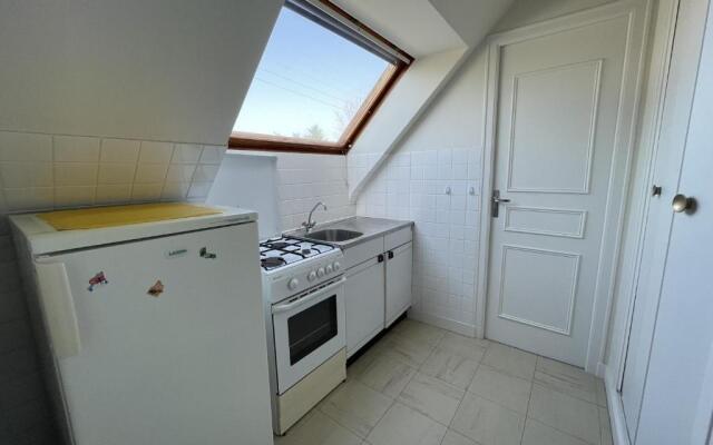 Appartement Jullouville, 2 pièces, 2 personnes - FR-1-361-35