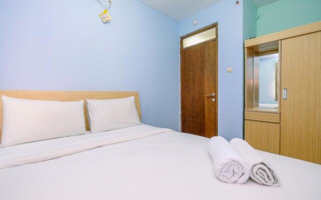 Modern Look 2Br At Bogor Valley Apartment