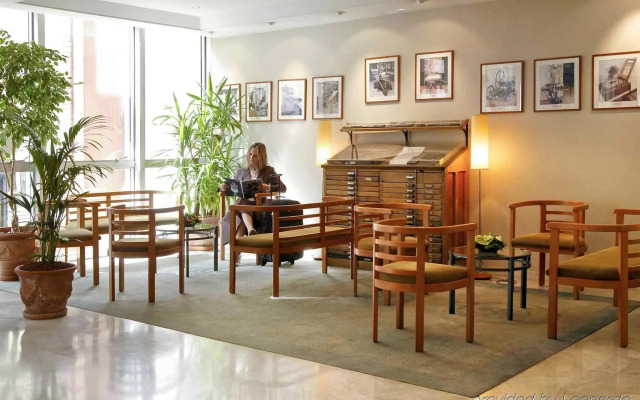 Mercure Rennes Centre Parlement