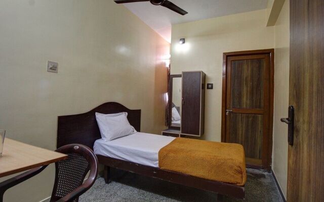 SPOT ON 42738 Thangam Lodge
