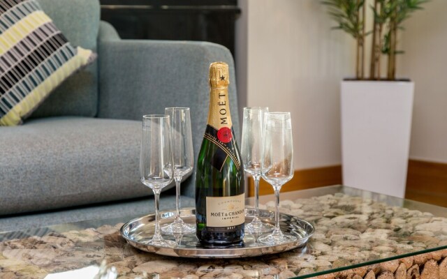 Meridian Quay – the Penthouse
