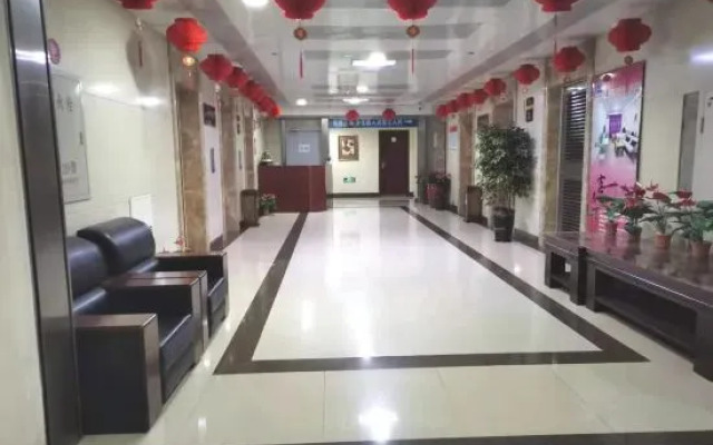 Dalian Kaiyuan Hotel