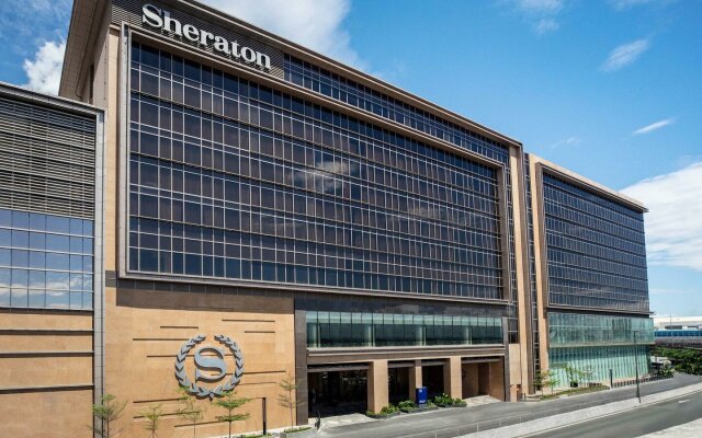 Sheraton Manila Hotel