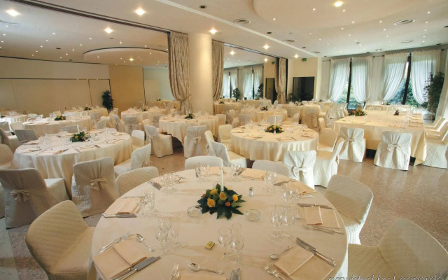 Villa Michelangelo Vicenza – Starhotels Collezione