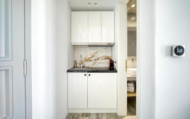 Nefeli Residence & Suite Ftelia Beach Mykonos