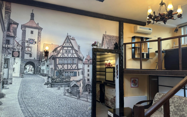 Апартаменты Ocean (Оушен) на улице Южно-Уральская