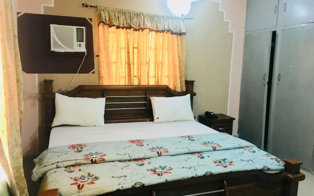 Olympic International Hotel