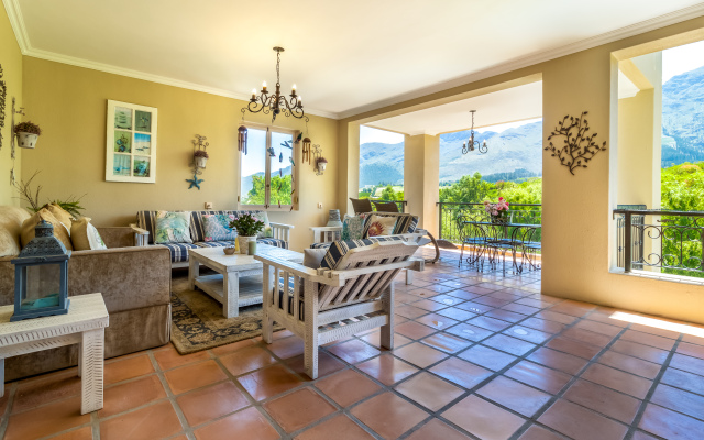L'ermitage - Franschhoek Chateau & Villas