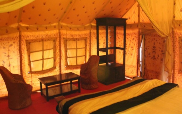 Prince Desert Camp