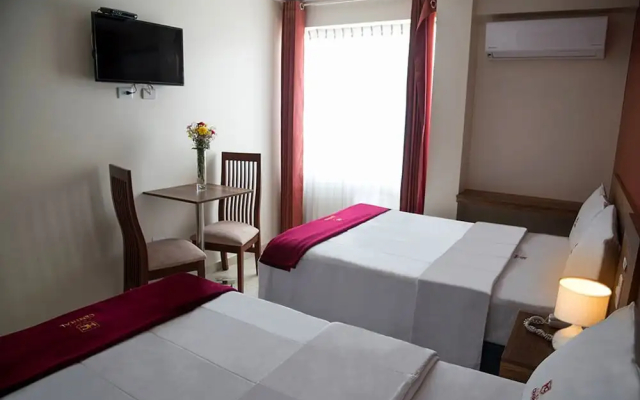 Hotel Central