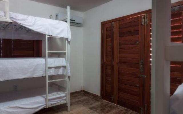 Equilibrium Hostel