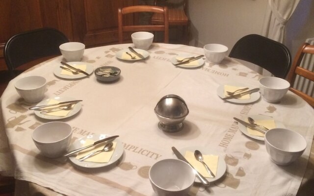 Chez Françoise et Michel PISCINE