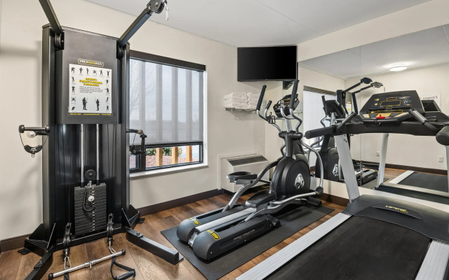 Comfort Inn St Thomas