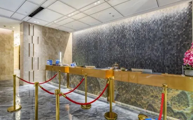 Jianguo International Hotel – Entertainment – Zhumadian