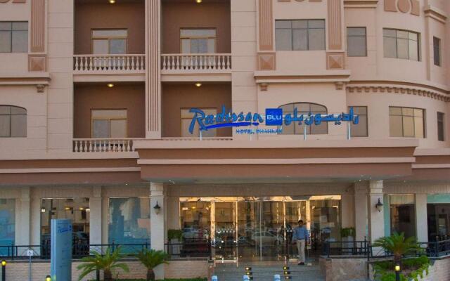 Radisson Blu Hotel Dhahran