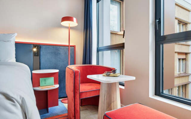 TRIBE Paris Pantin