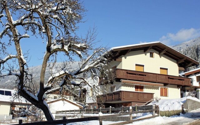 Apartment With Balcony in Hart im Zillertaler