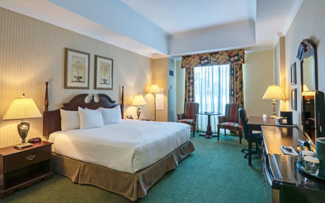 The Casablanca Hotel