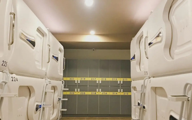 The Capsule Malioboro