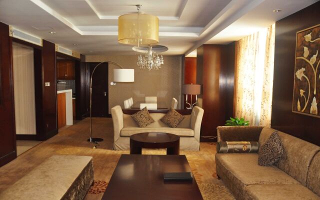 Holiday Inn Yinchuan International Trade Centre