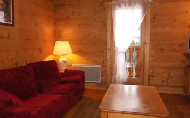 Appartement Le Mazot