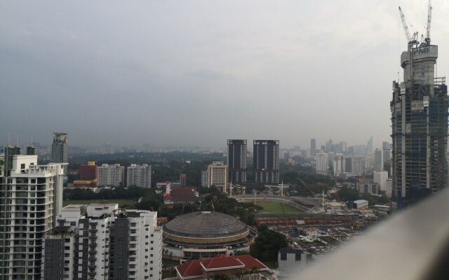 Golden Homestay@ The Robertson Bukit Bintang