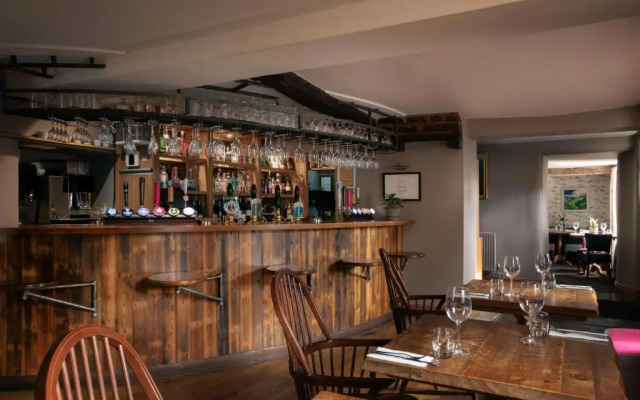 The Pilsley Inn