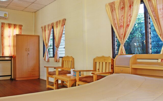 Nina Khao Yai Resort