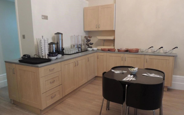 Hyde Park Boutique Hotel