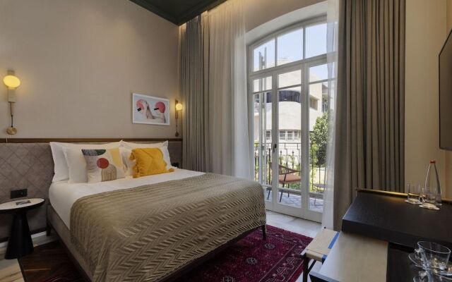 Alberto by Isrotel Design