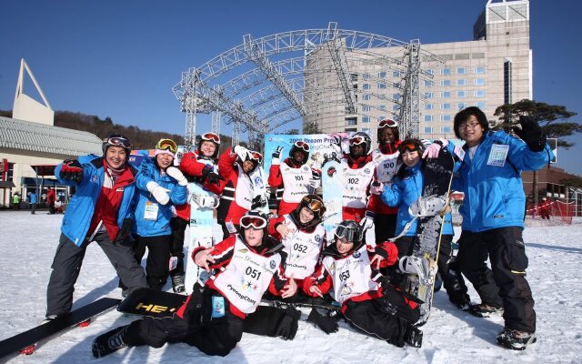 Phoenix Resort Pyeongchang