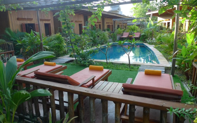 Sok Sabay Resort