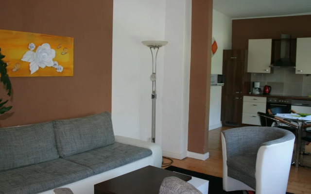 Ferienwohnung am Kurpark