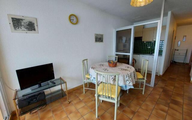 Appartement Le Grau d'Agde, 2 pièces, 6 personnes - FR-1-423-221