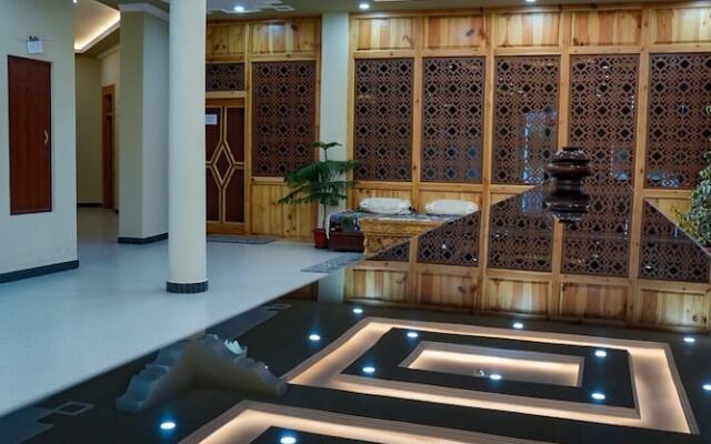 Hotel Karma Residency