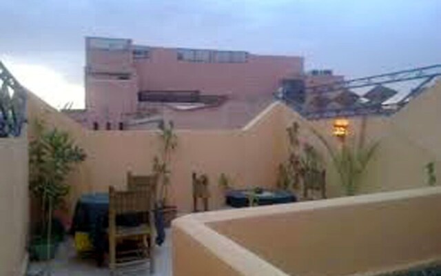 B&B Riad Al Barad
