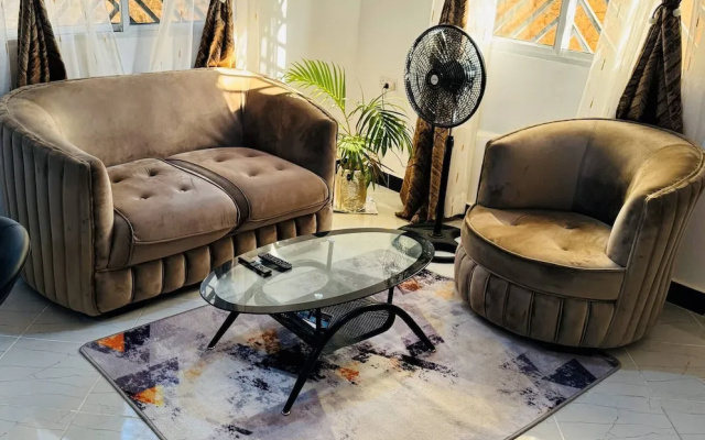 Stunning 2 Bedroom Apartment in Diani, Kenya - Perfect Beach Getaway