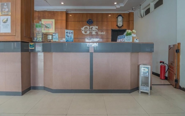 RedDoorz Syariah @ Grand Taufiq Tarakan – Lobby – Tarakan