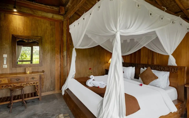 Moringa Ubud Villa
