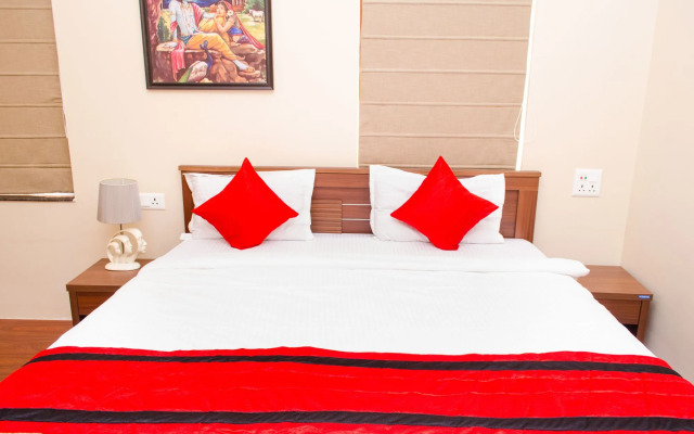 Earth Aromaa By OYO Rooms