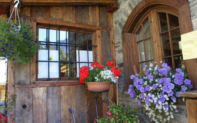 Albergo Boule de Neige