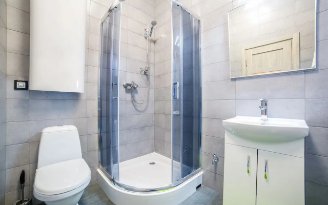Apart-hotel on sqr. Market