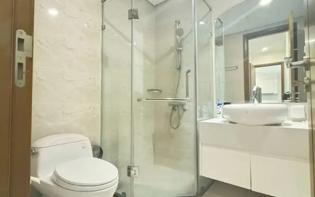 Vinhomes Central Park Landmark Apartment