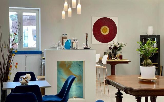 Tribus Boutique Hotel