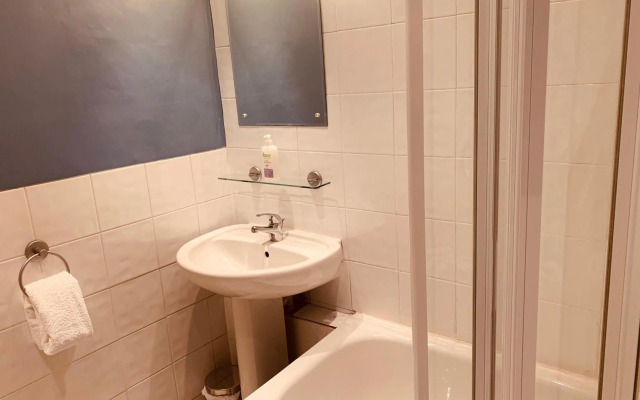 The St Mary's Street Residence